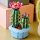 LEGO BOTANICALS 11509 Kwitnący kaktus - 1473413 - zdjęcie 6